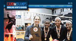Desktop Screenshot of marylandsportsacademy.com